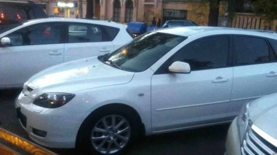 Mazda 3 5