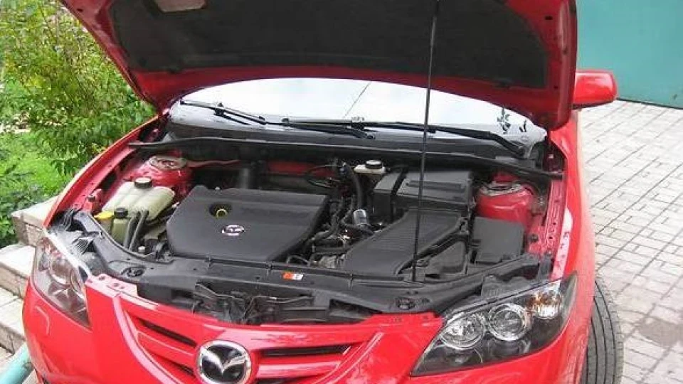 Mazda 3 3