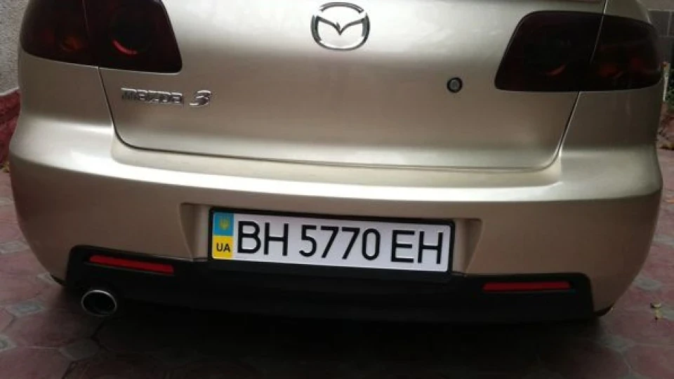 Mazda 3