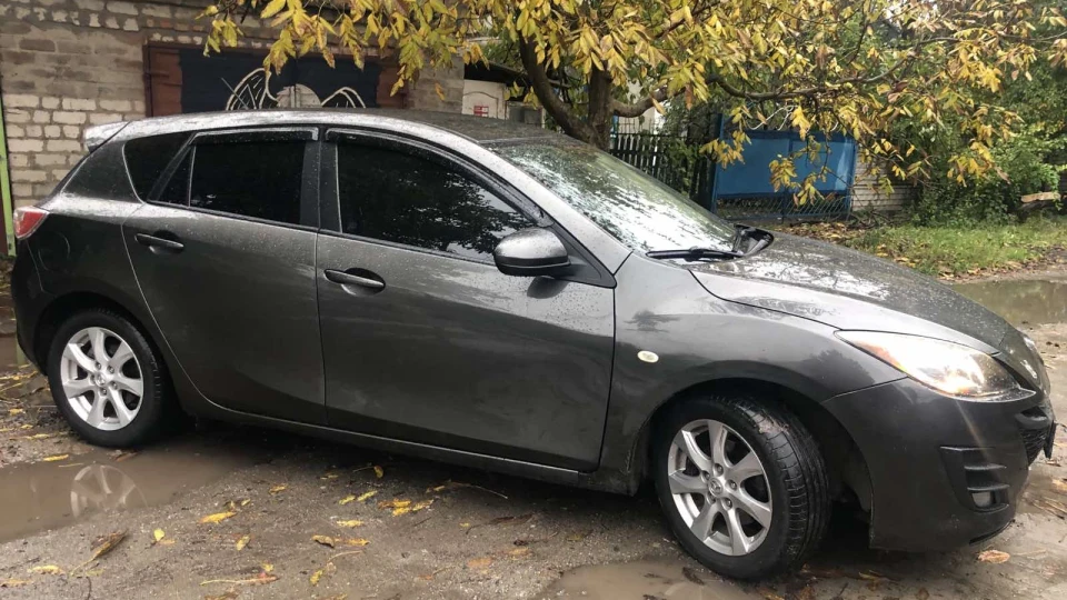 Mazda 3