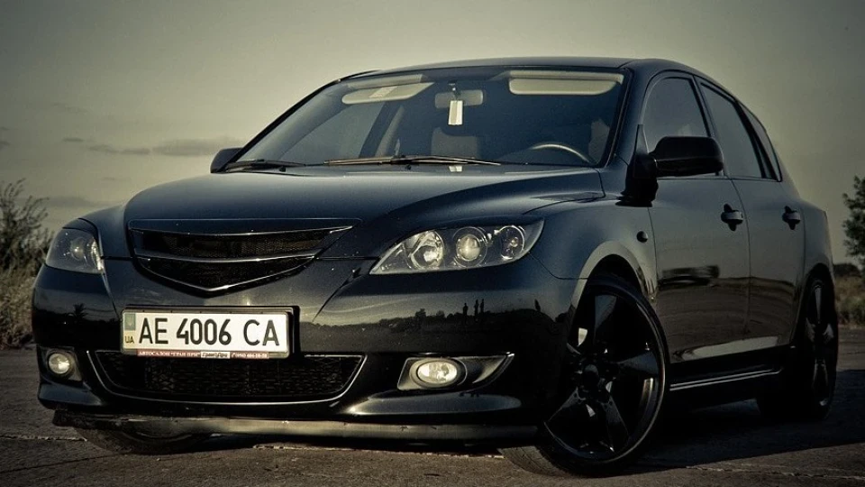 Mazda 3 3