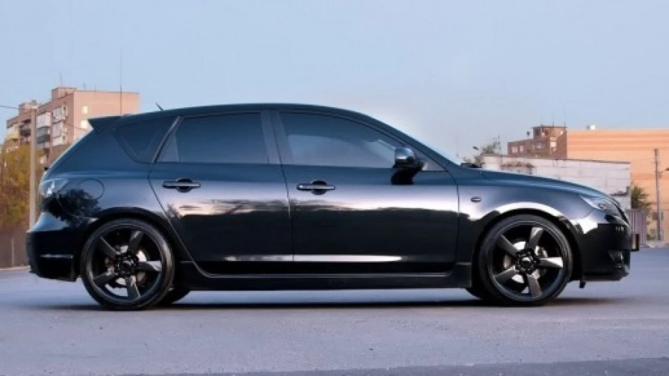 Mazda 3 5