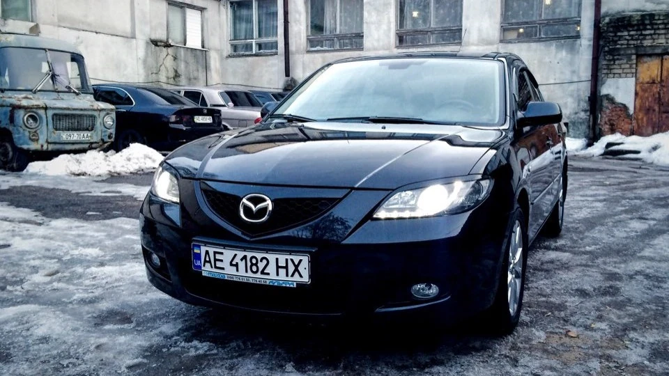 Mazda 3 3