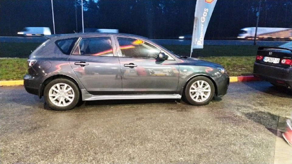Mazda 3