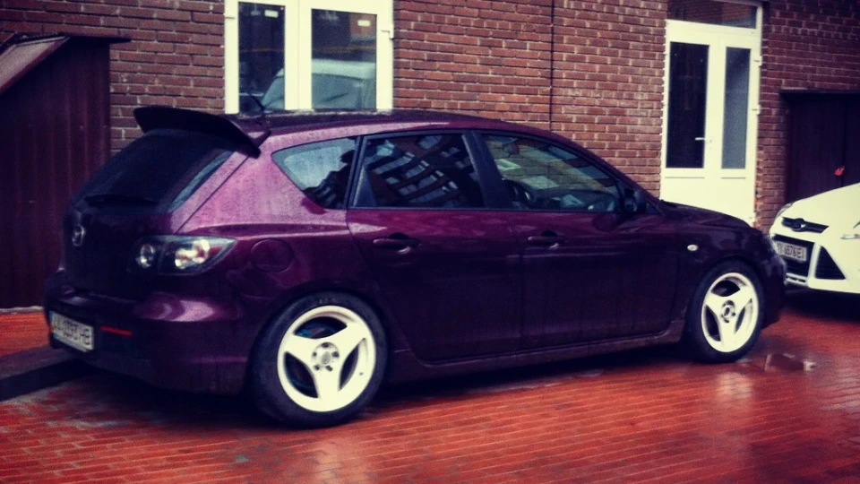 Mazda 3 1234 2
