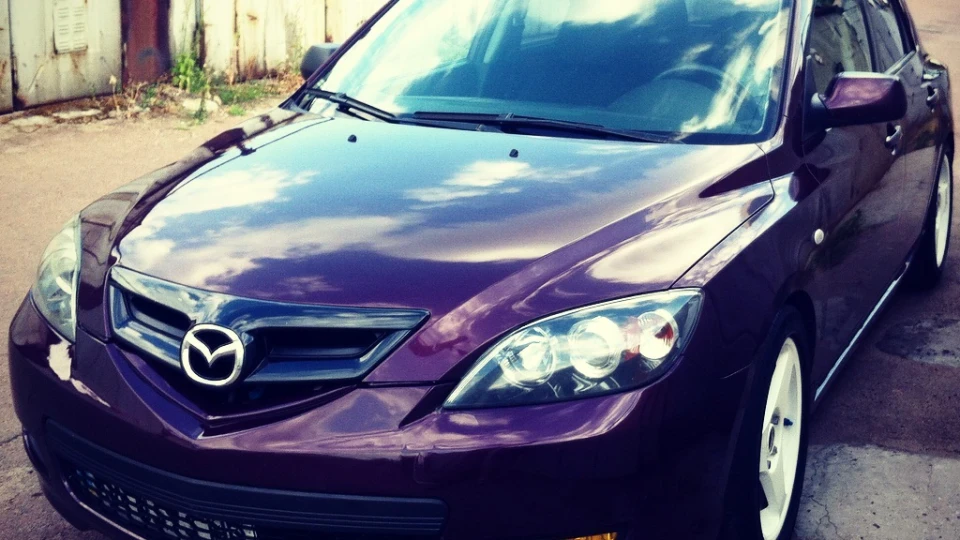 Mazda 3 1234 3