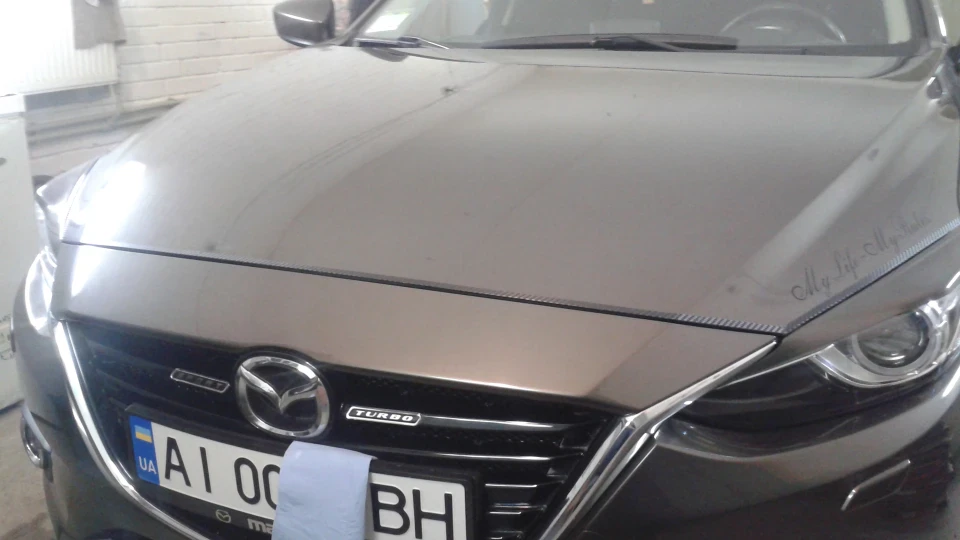 Mazda 3 1.5 скайактив 2