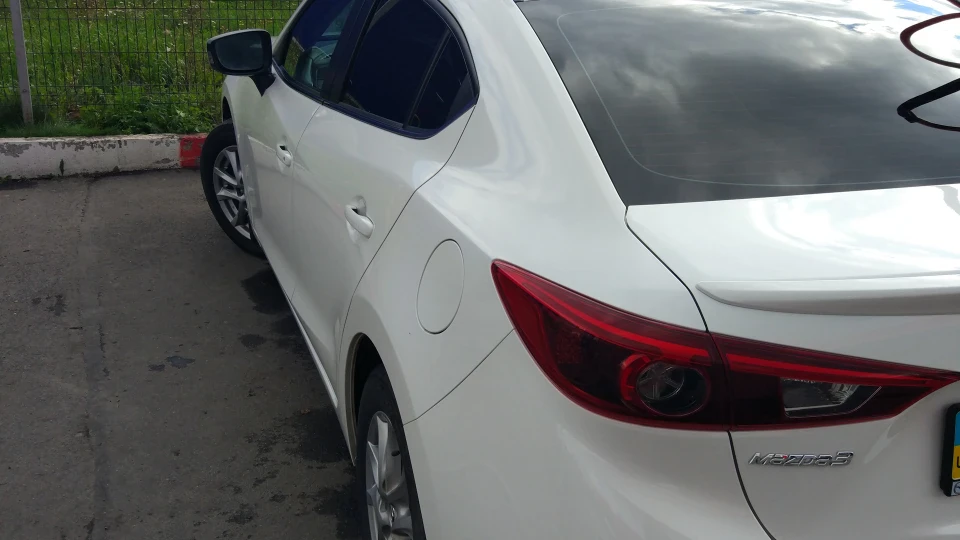 Mazda 3 1.5