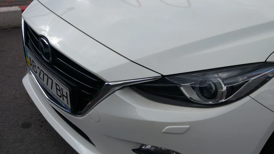 Mazda 3 1.5 3