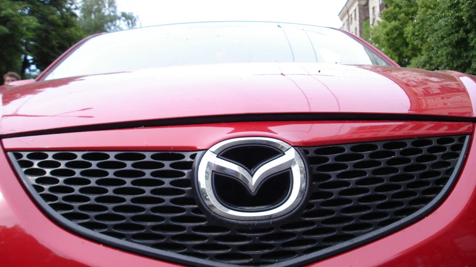 Mazda 3 1.6 АК-47)))) 2