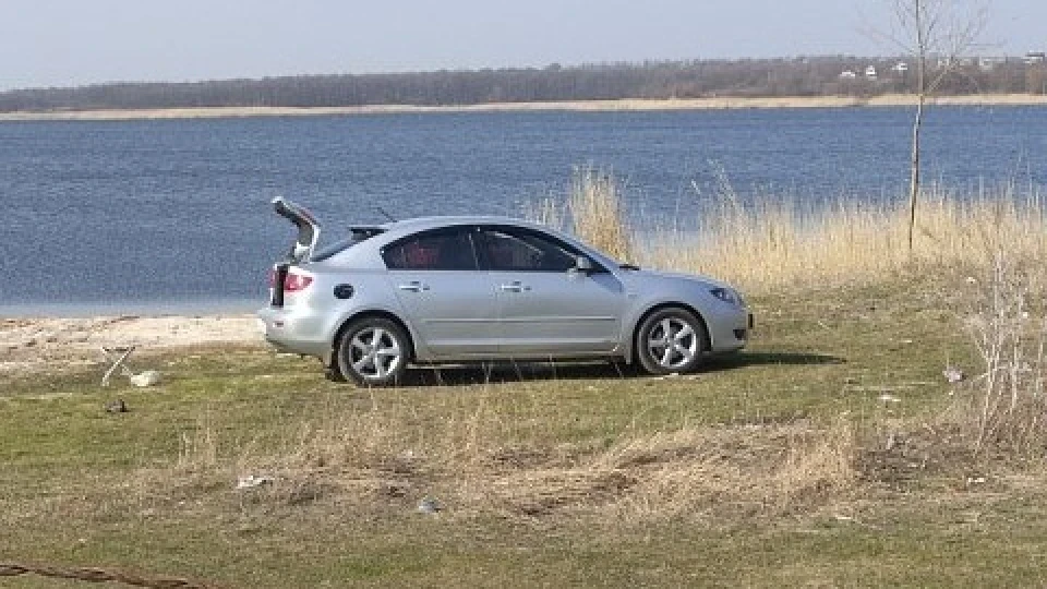 Mazda 3 1,6 АКПП, седан срібло 3