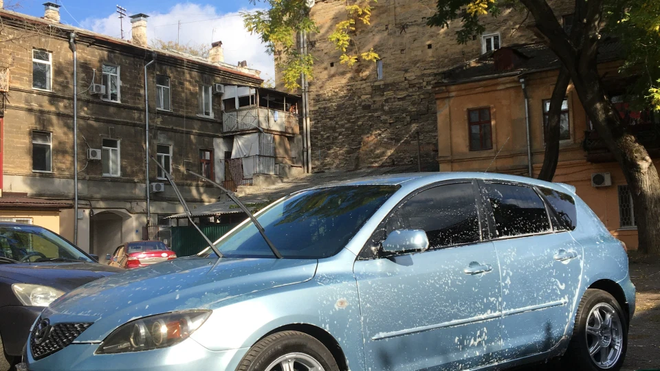 Mazda 3 1.6 АКПП 2