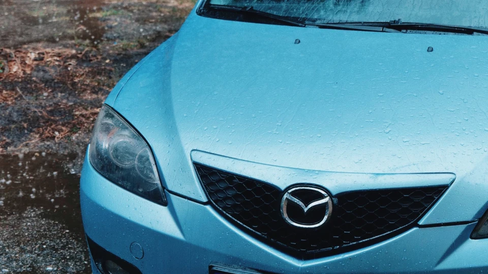 Mazda 3 1.6 АКПП 3