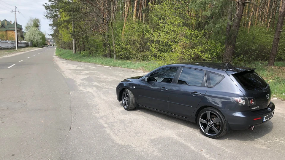 Mazda 3 1.6 AT 2006 4