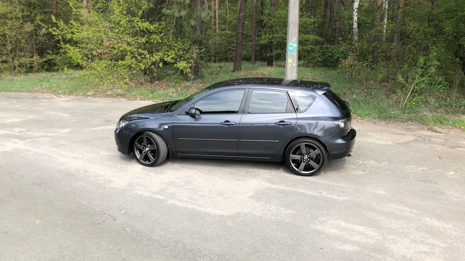 Mazda 3 1.6 AT 2006 5