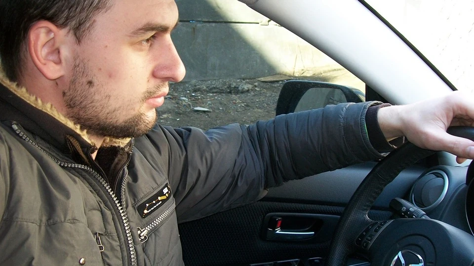 Mazda 3 1,6 AT 2