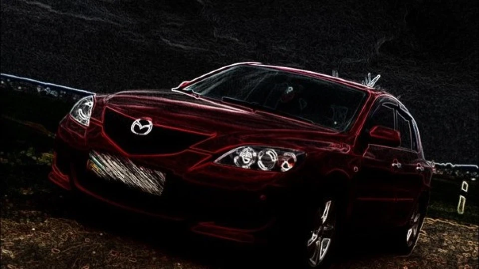 Mazda 3 1.6 АТ