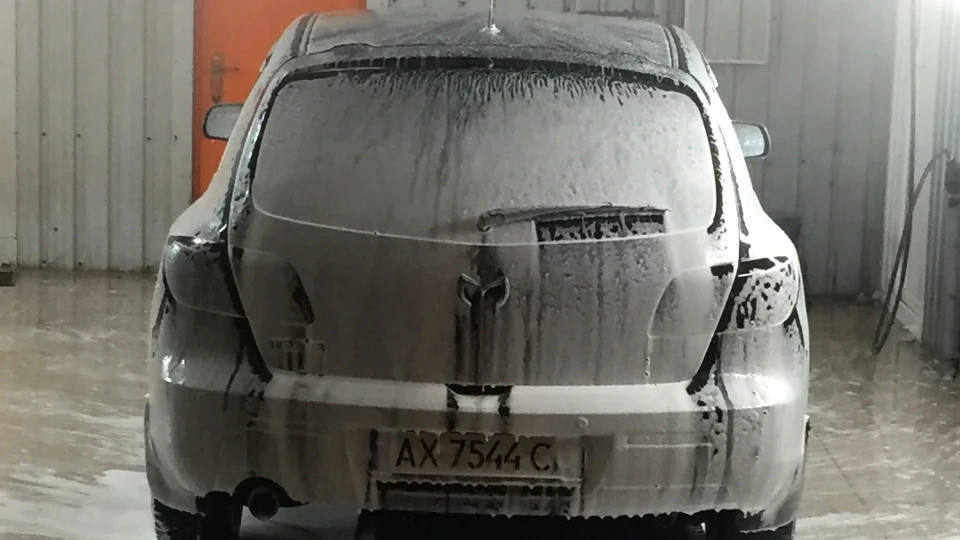 Mazda 3 1.6 Автомат Овочі 2