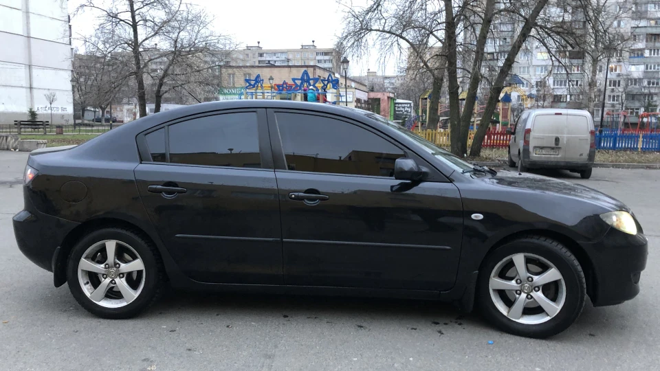 Mazda 3 1.6 автомат 3