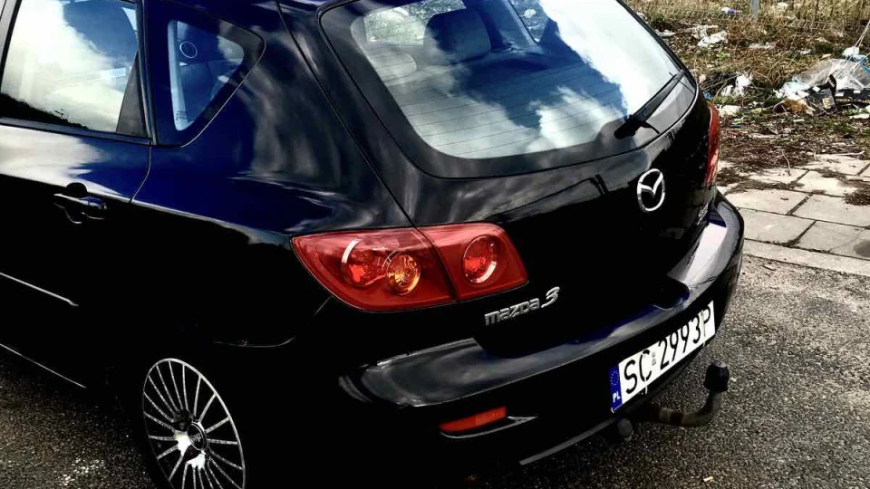 Mazda 3 1.6 diesel 2