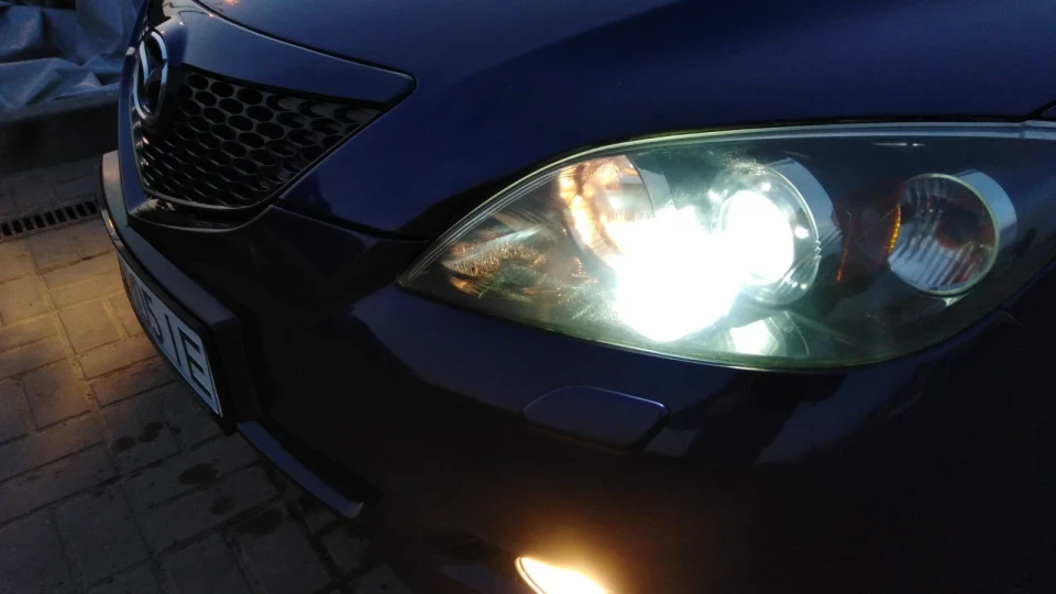 Mazda 3 1.6 diesel 2
