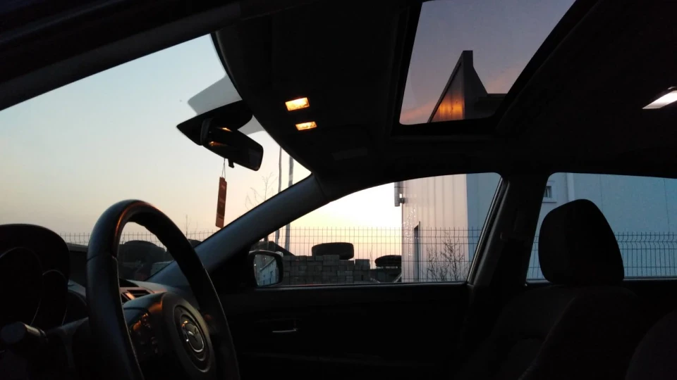 Mazda 3 1.6 diesel 4