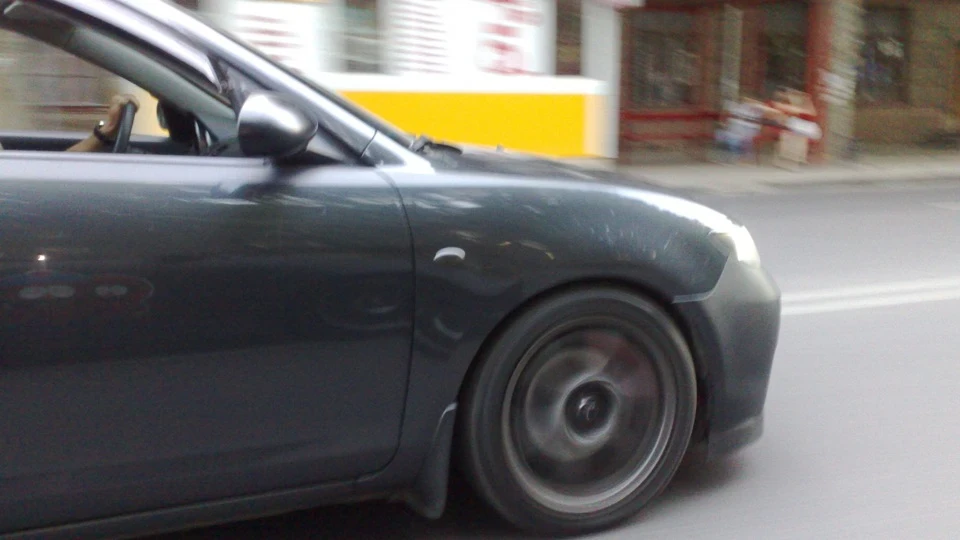 Mazda 3 1.6 - mazda spit 3