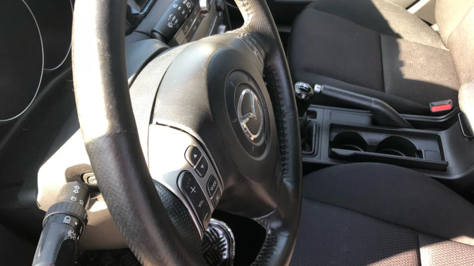 Mazda 3 1.6 TURBO DIESEL 3