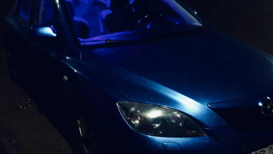 Mazda 3 1.6 турбо дизель 2
