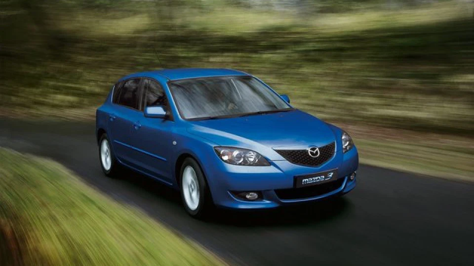Mazda 3 1.6 2