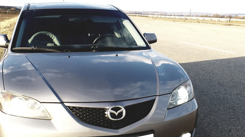 Mazda 3 1.6 2