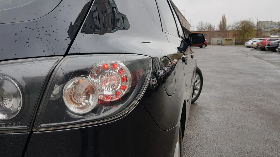 Mazda 3 1.6