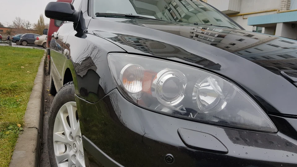 Mazda 3 1.6 2