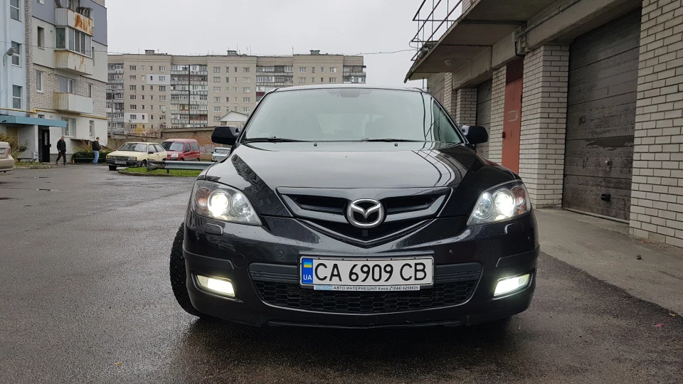 Mazda 3 1.6 3