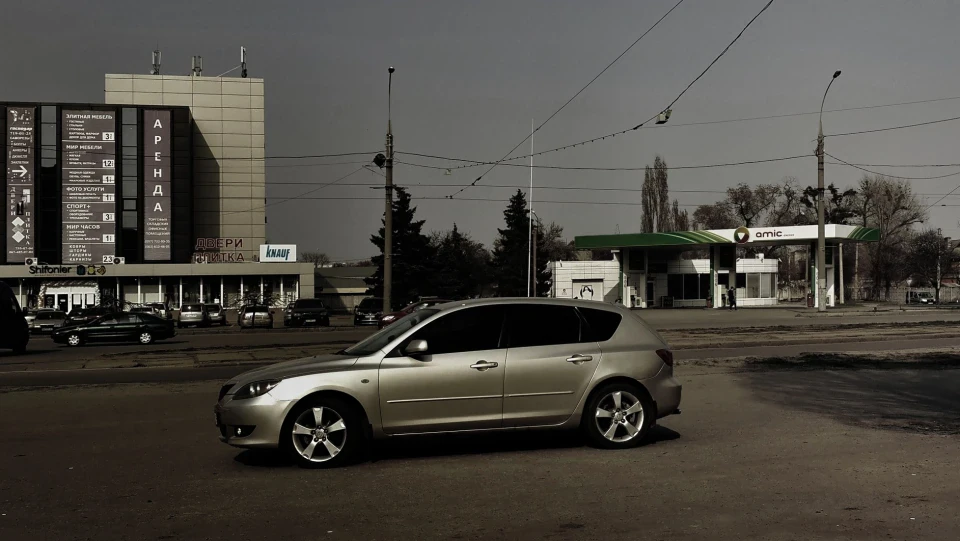 Mazda 3 1.6 2