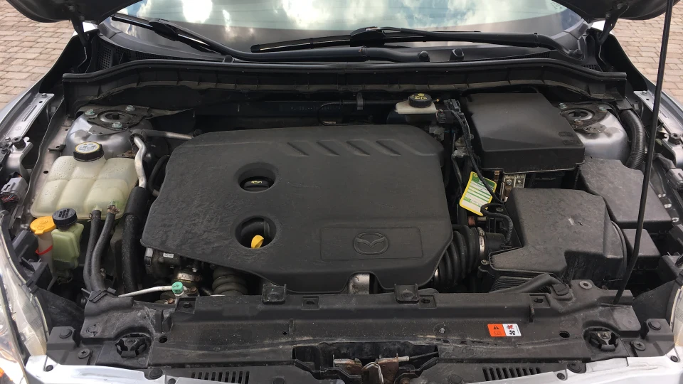 Mazda 3 1.6 3