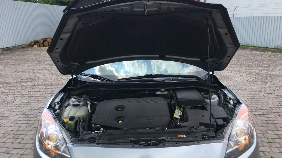 Mazda 3 1.6 4