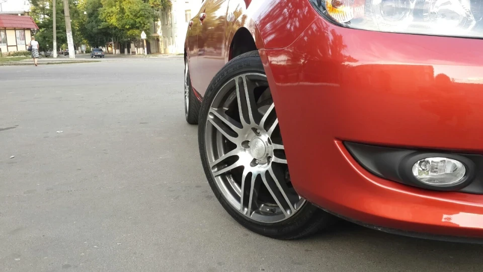 Mazda 3 1,6i 2