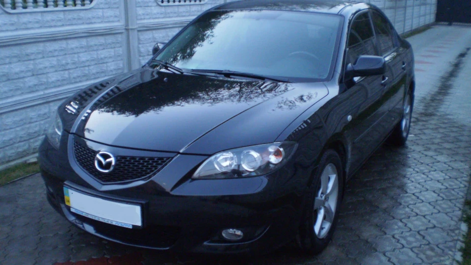 Mazda 3 1.6М Європейка 2