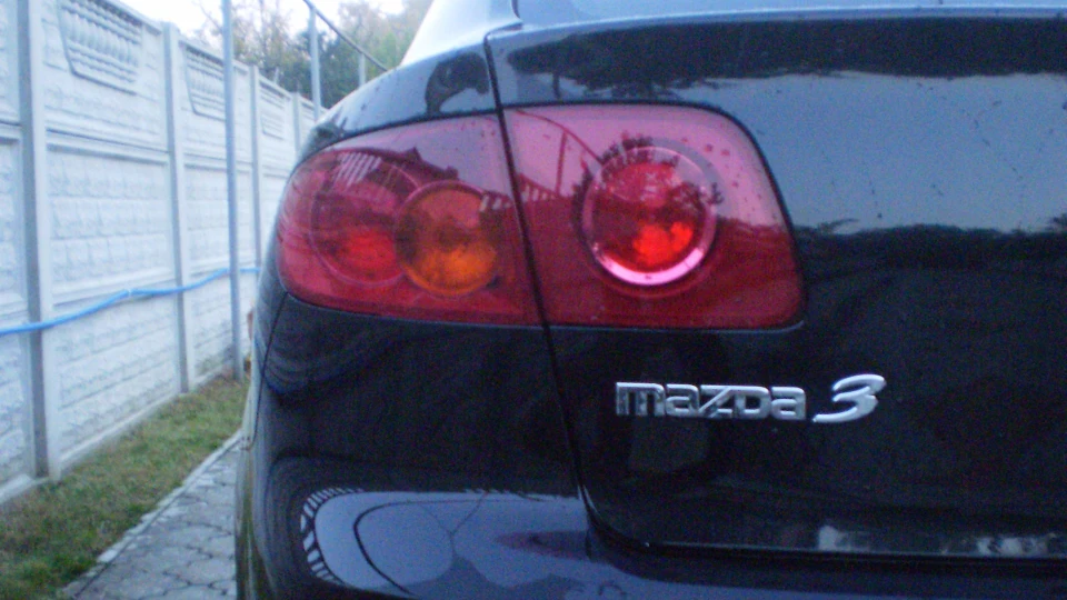 Mazda 3 1.6М Європейка 3
