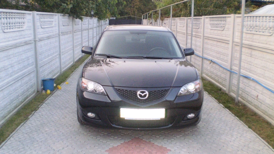Mazda 3 1.6М Європейка 4