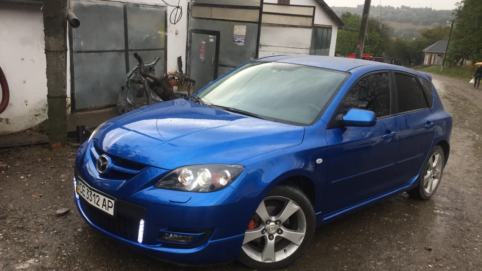 Mazda 3 1.6MT 2