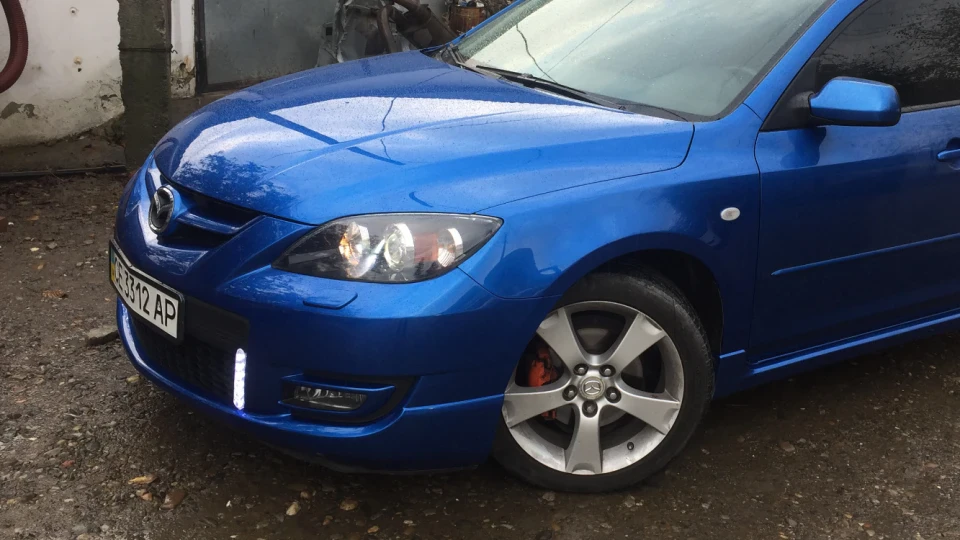 Mazda 3 1.6MT 3