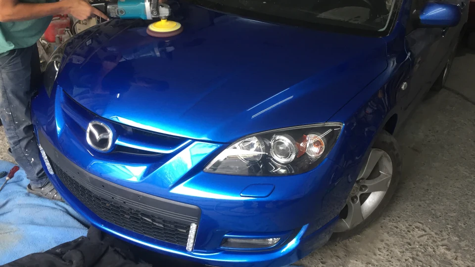 Mazda 3 1.6MT 5