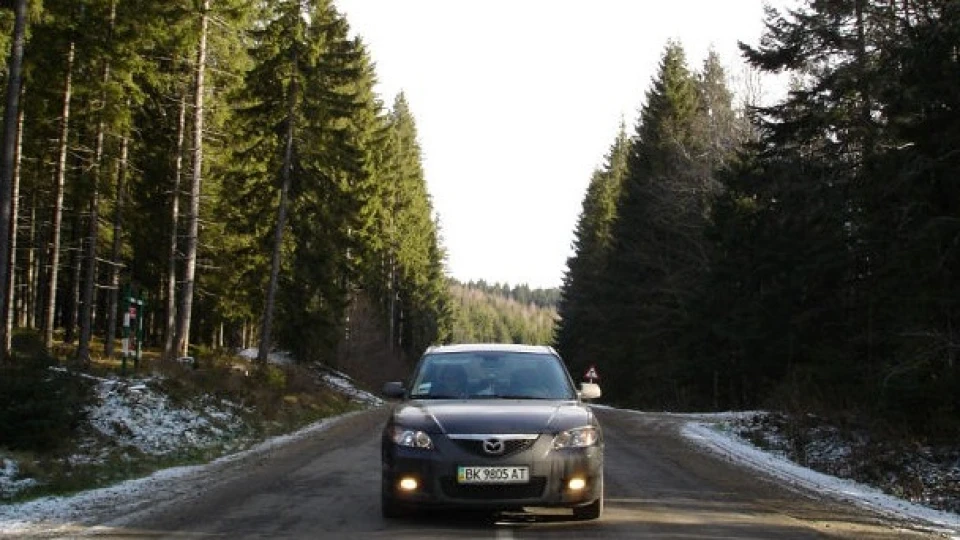 Mazda 3 2.0 6MT 2
