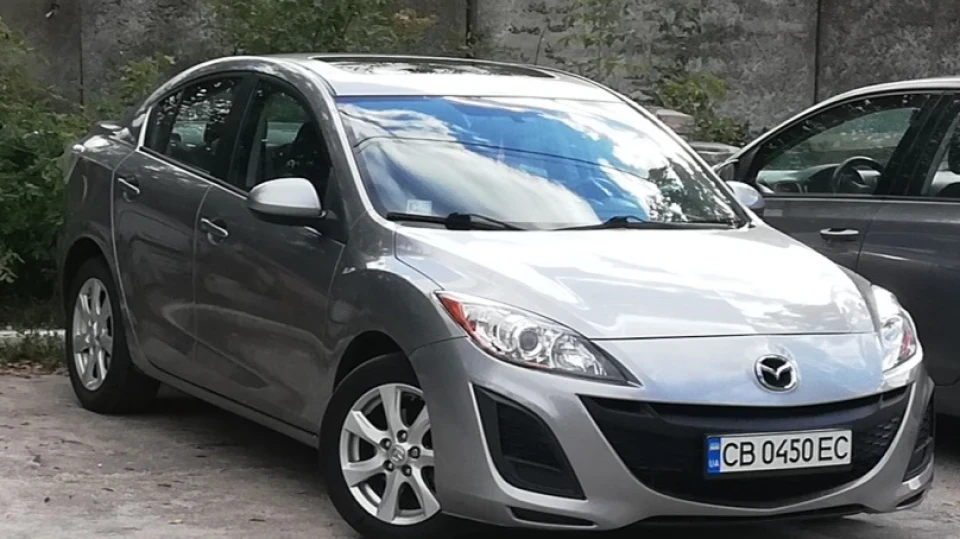 Mazda 3 2.0 АТ TOURING 2010