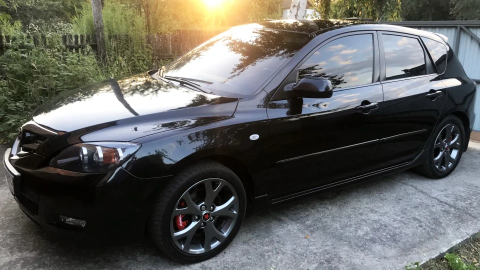 Mazda 3 2.0 BK