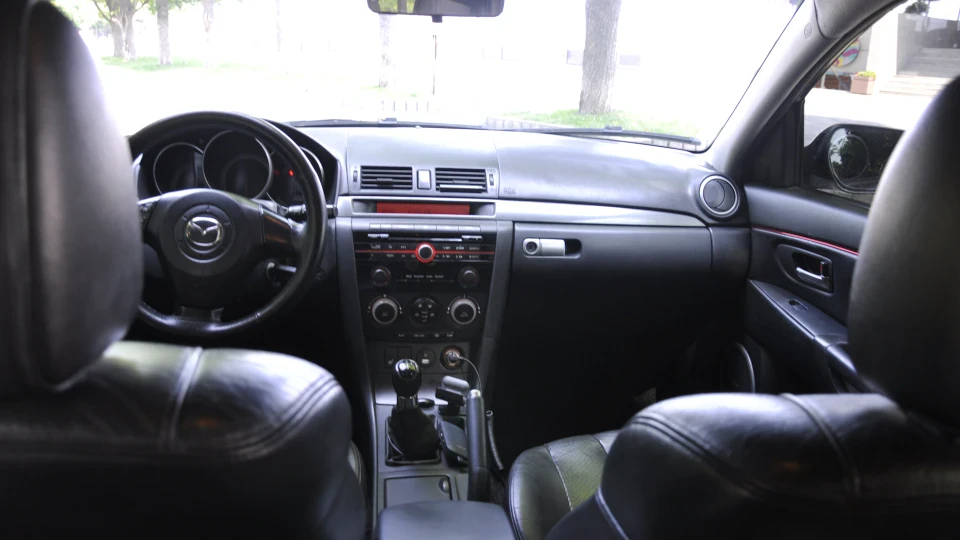 Mazda 3 2.0 Black Edition