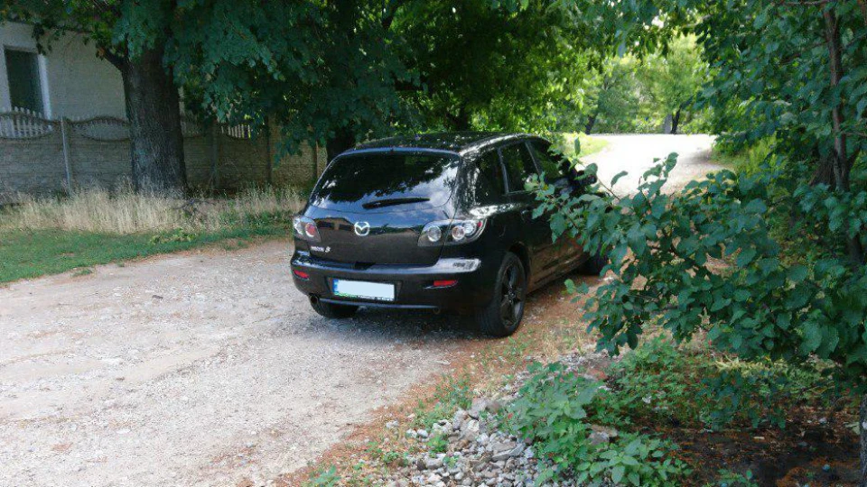 Mazda 3 2.0 Black Edition 3
