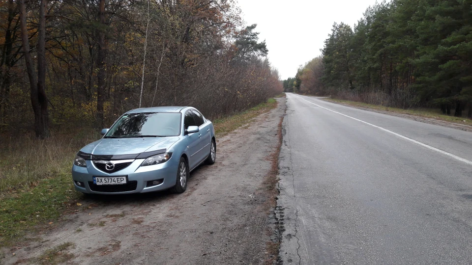 Mazda 3 2.0 ЕМОЦІЯ 2